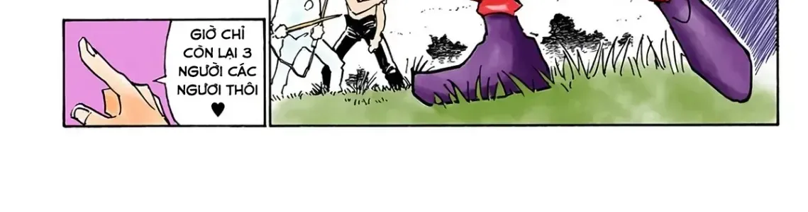Hunter×Hunter (Digital Colored) Tập 9 trang 26