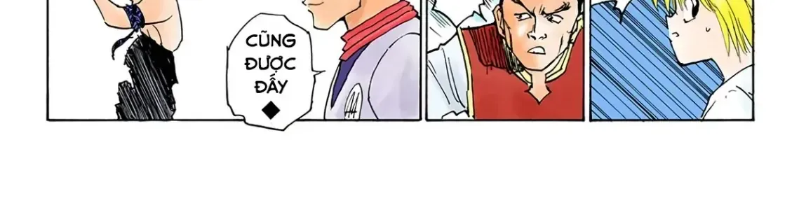 Hunter×Hunter (Digital Colored) Tập 9 trang 32