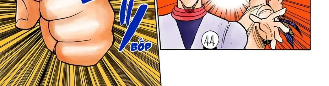 Hunter×Hunter (Digital Colored) Tập 9 trang 38