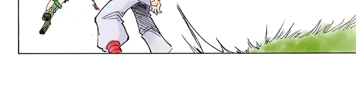 Hunter×Hunter (Digital Colored) Tập 9 trang 40