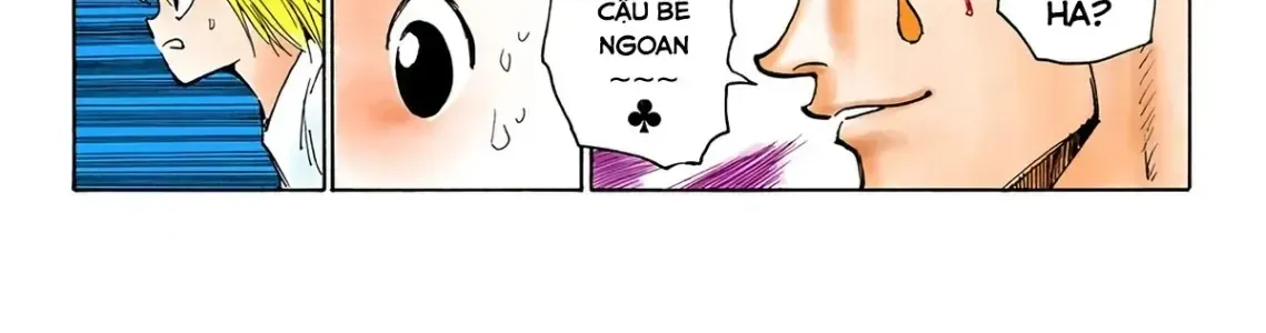 Hunter×Hunter (Digital Colored) Tập 9 trang 42