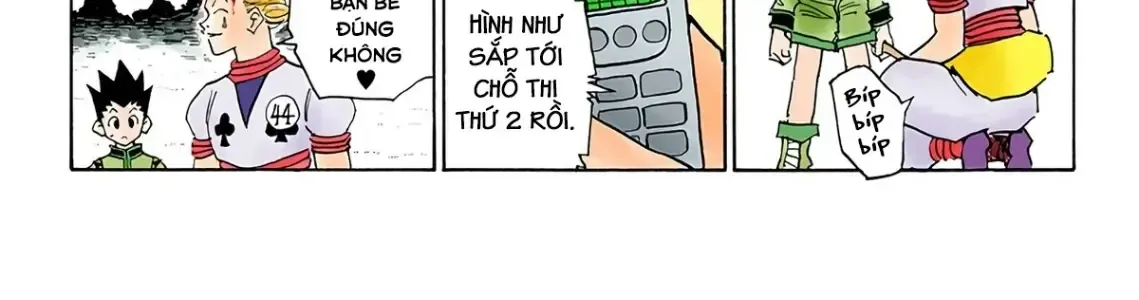 Hunter×Hunter (Digital Colored) Tập 9 trang 44