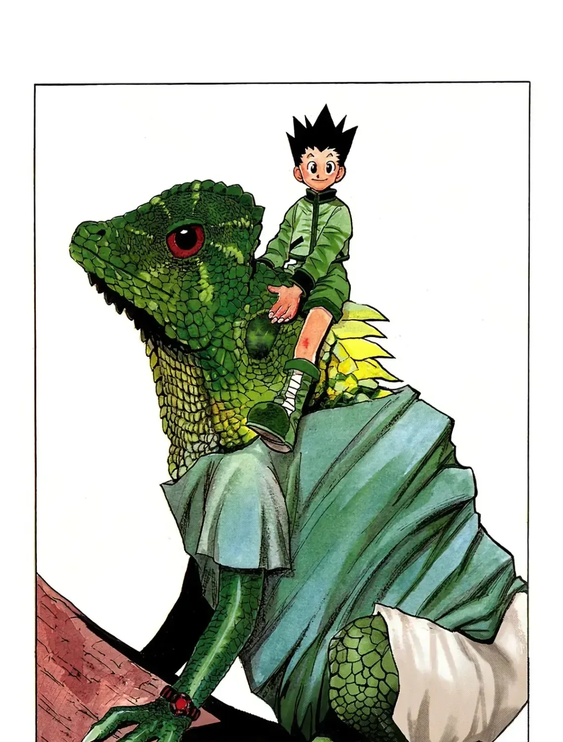 Hunter×Hunter (Digital Colored) Tập 9 trang 9