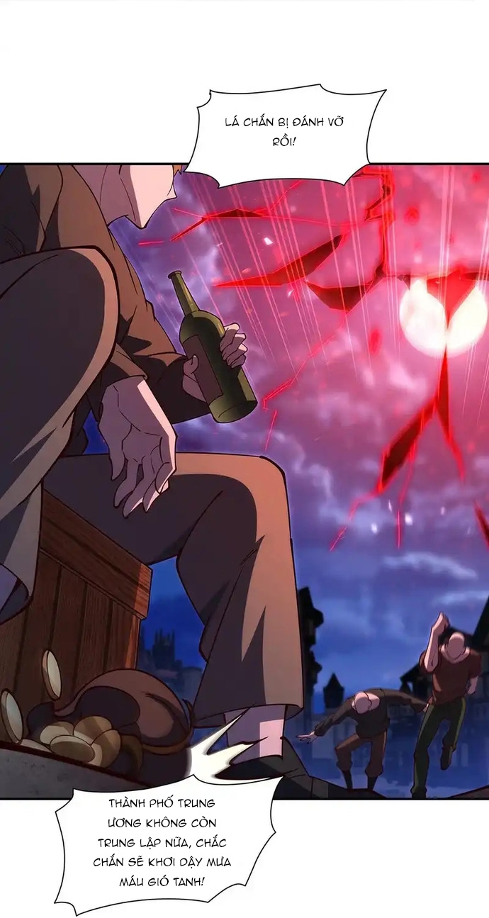 Huyết Cơ Và Kỵ Sĩ Tập 409 trang 90