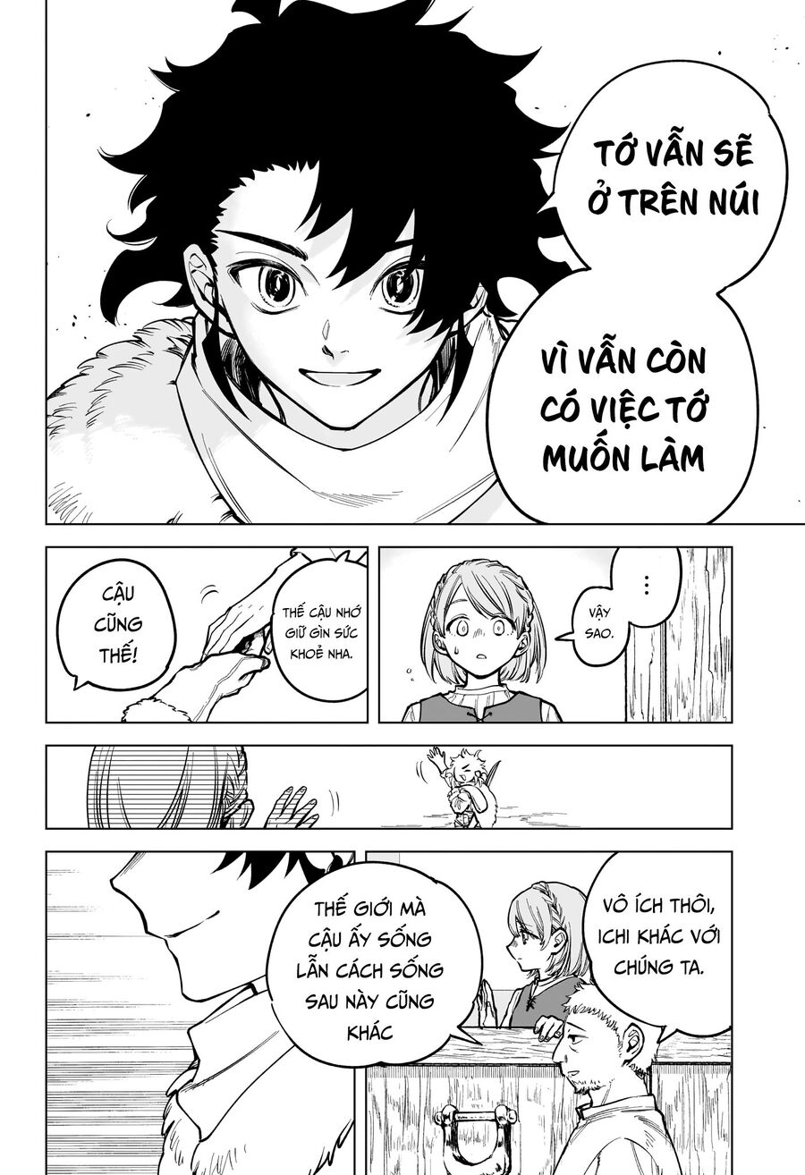 Ichi The Witch Tập 1 trang 11