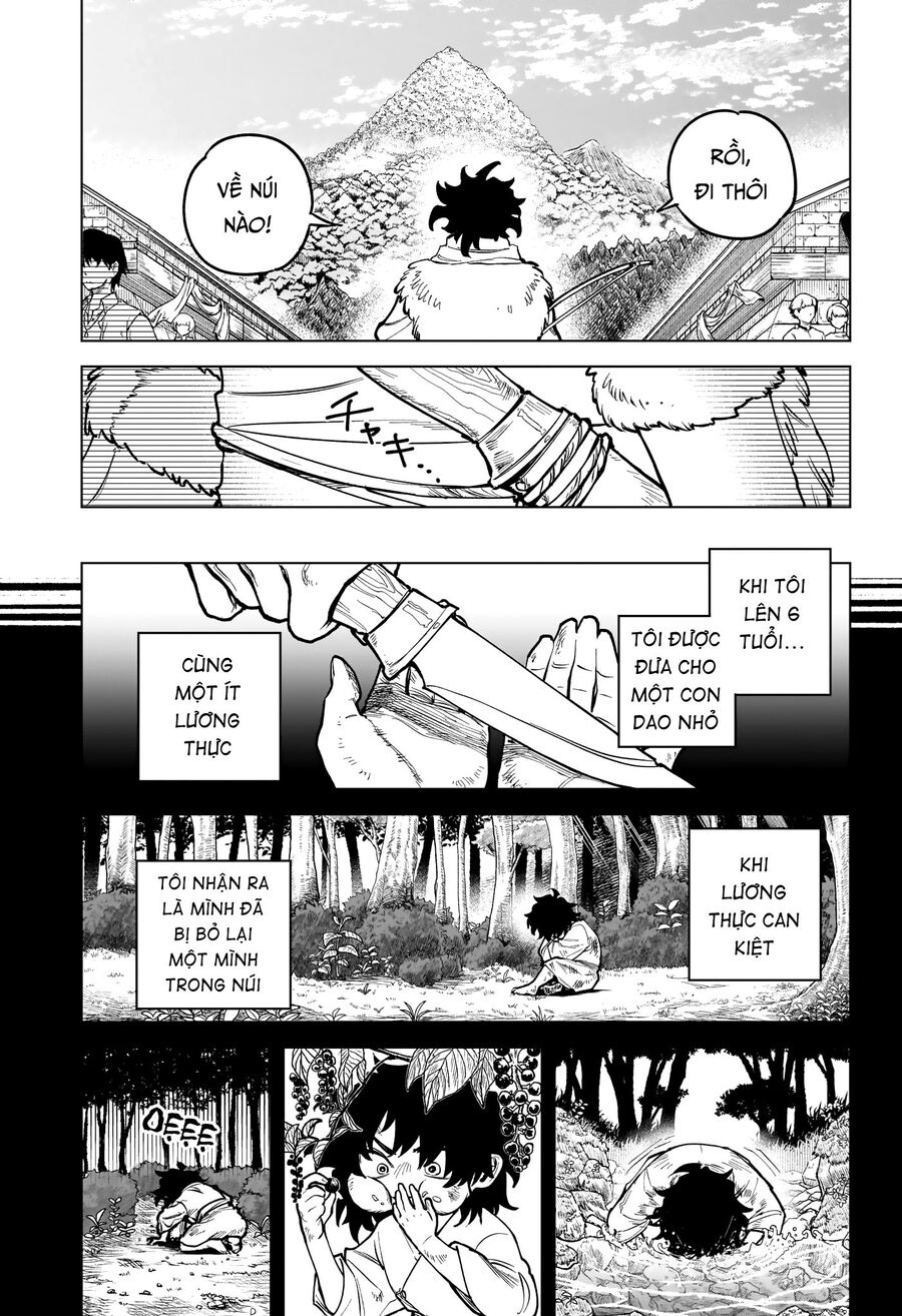 Ichi The Witch Tập 1 trang 12