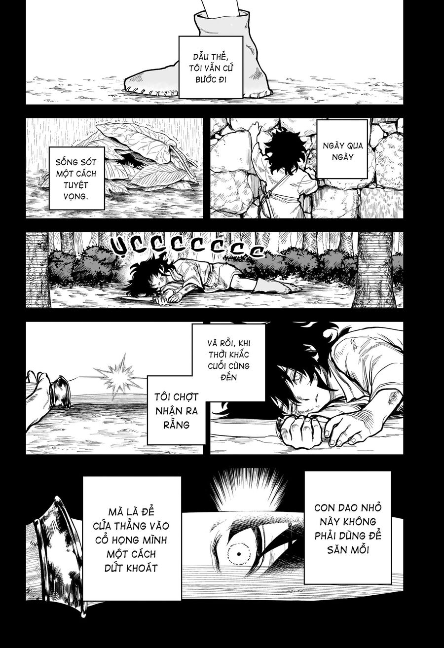 Ichi The Witch Tập 1 trang 13