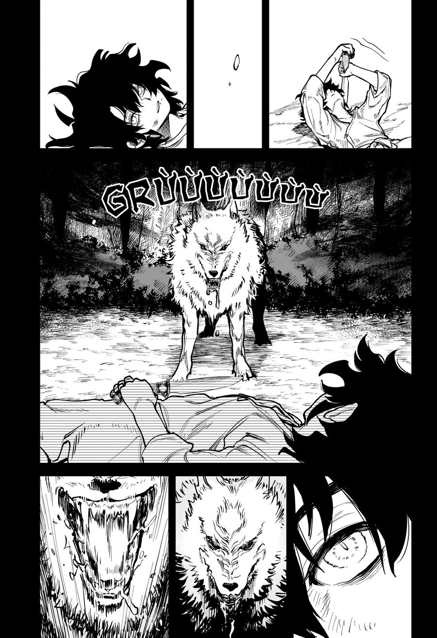 Ichi The Witch Tập 1 trang 14