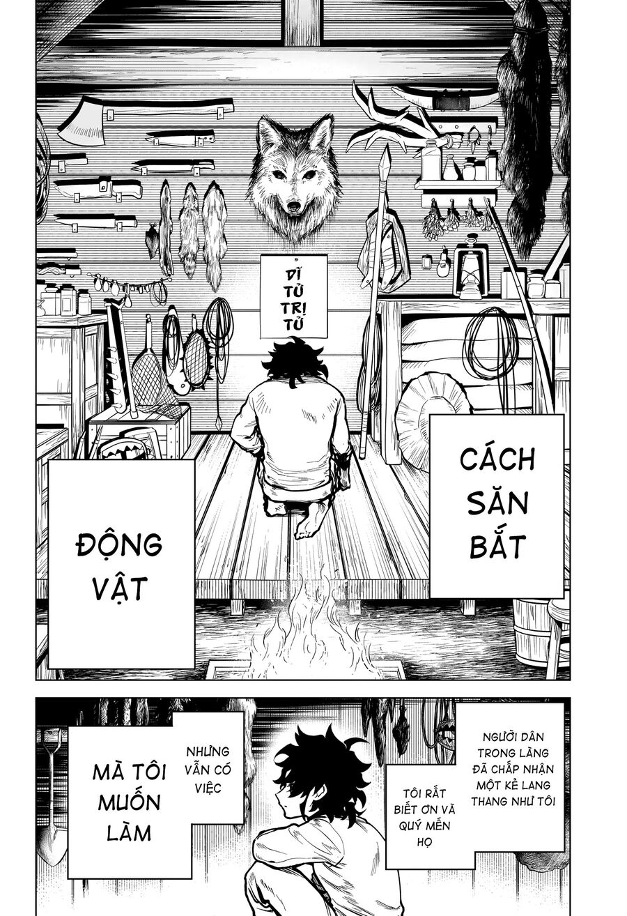 Ichi The Witch Tập 1 trang 17