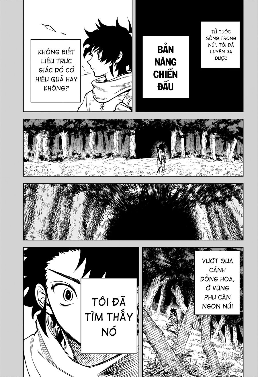 Ichi The Witch Tập 1 trang 18