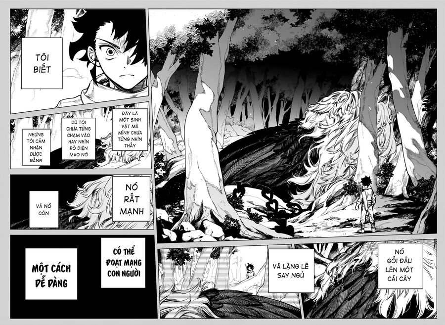 Ichi The Witch Tập 1 trang 19