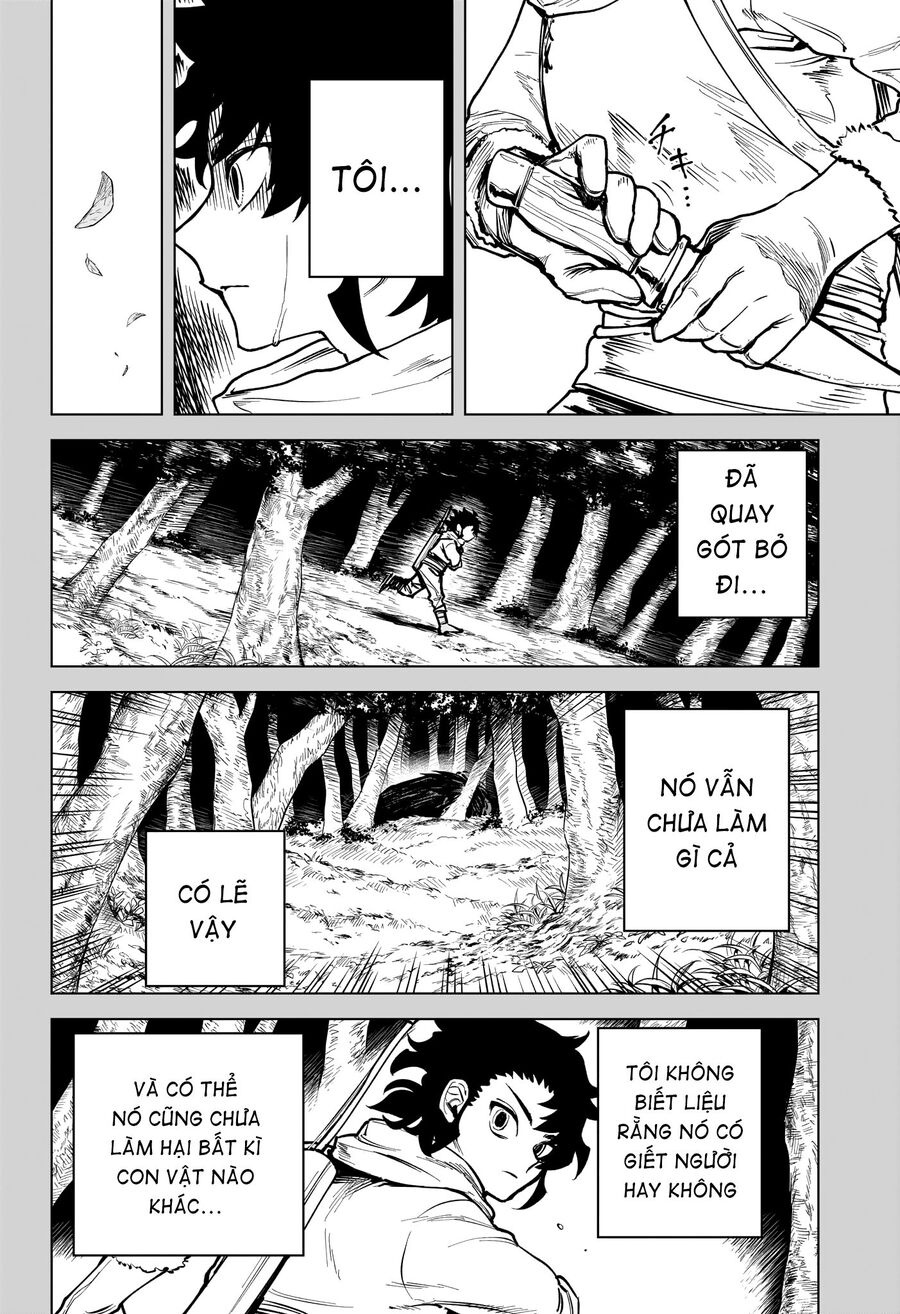 Ichi The Witch Tập 1 trang 20
