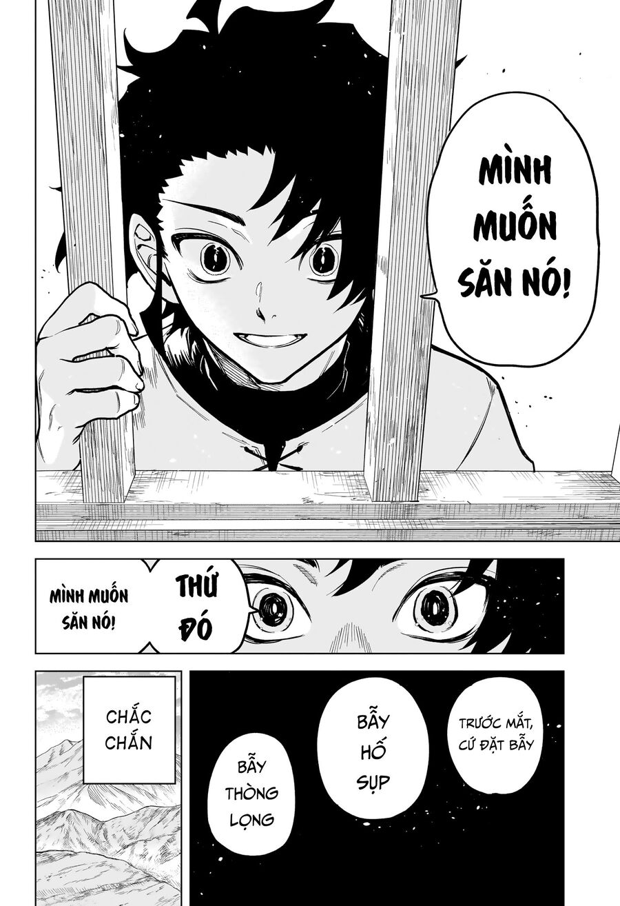 Ichi The Witch Tập 1 trang 22