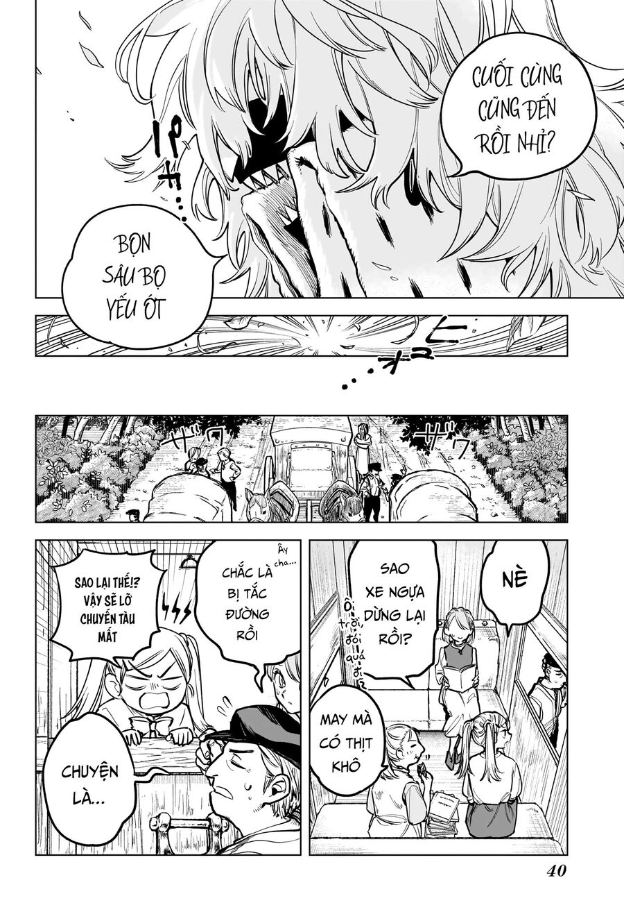 Ichi The Witch Tập 1 trang 24