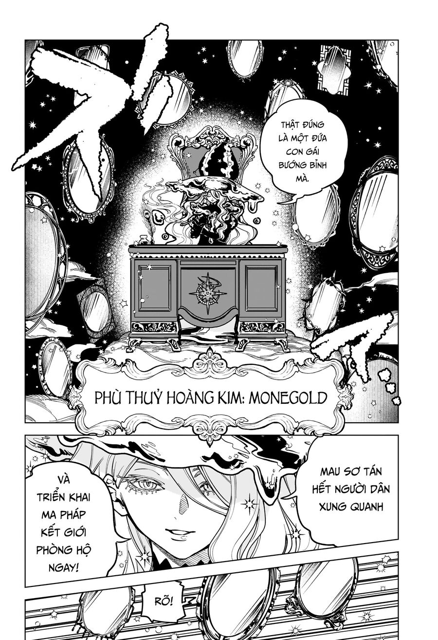 Ichi The Witch Tập 1 trang 28