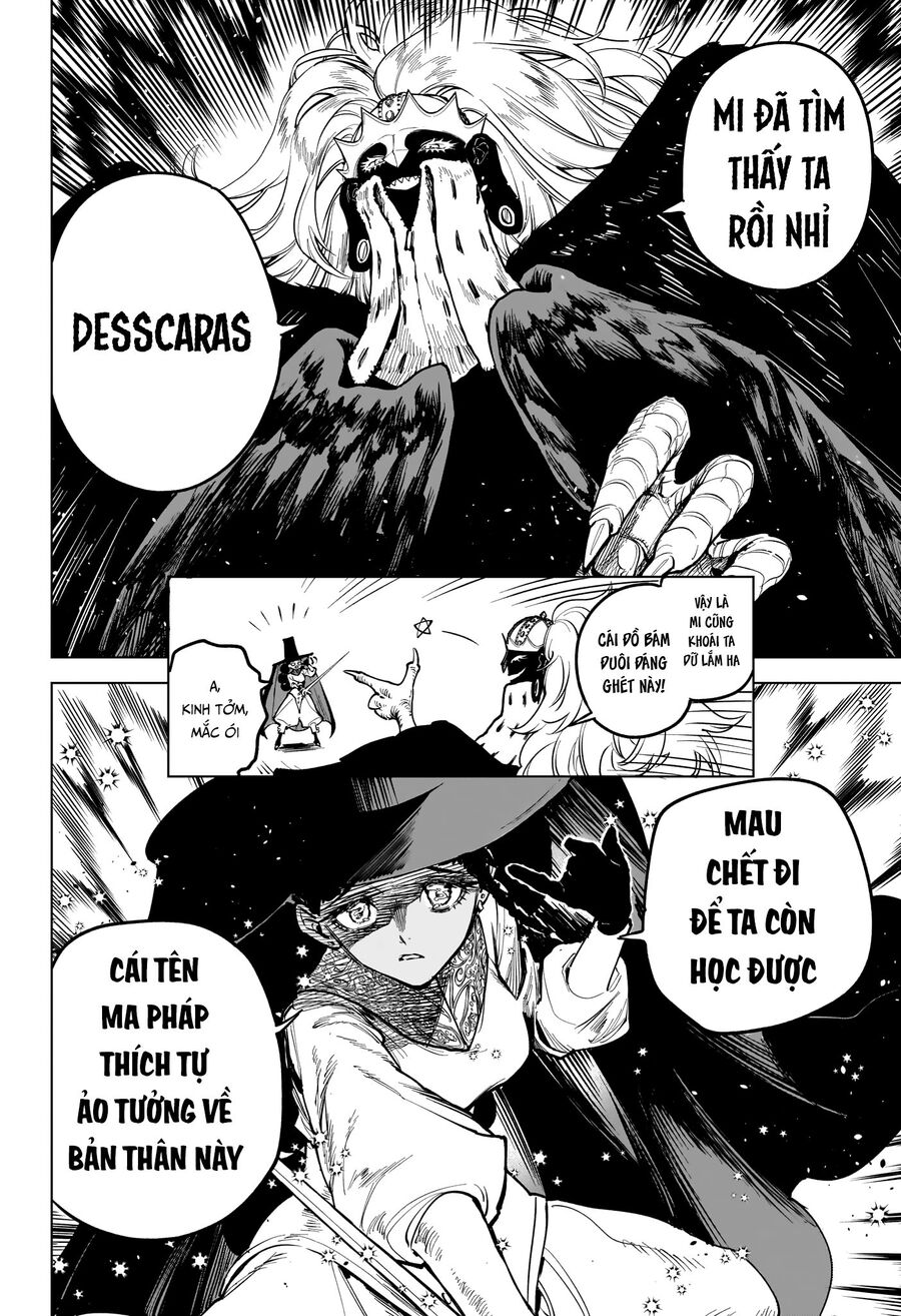 Ichi The Witch Tập 1 trang 34