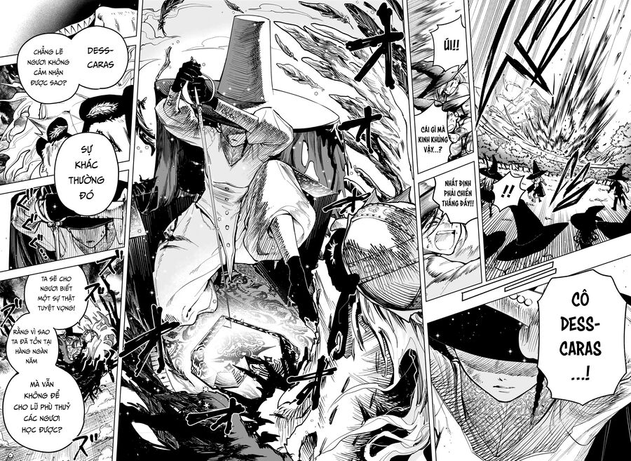 Ichi The Witch Tập 1 trang 37