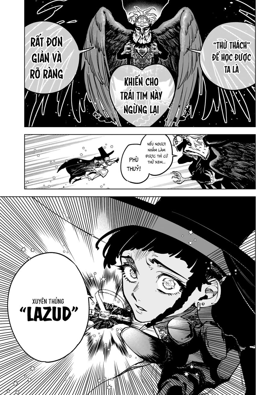 Ichi The Witch Tập 1 trang 38