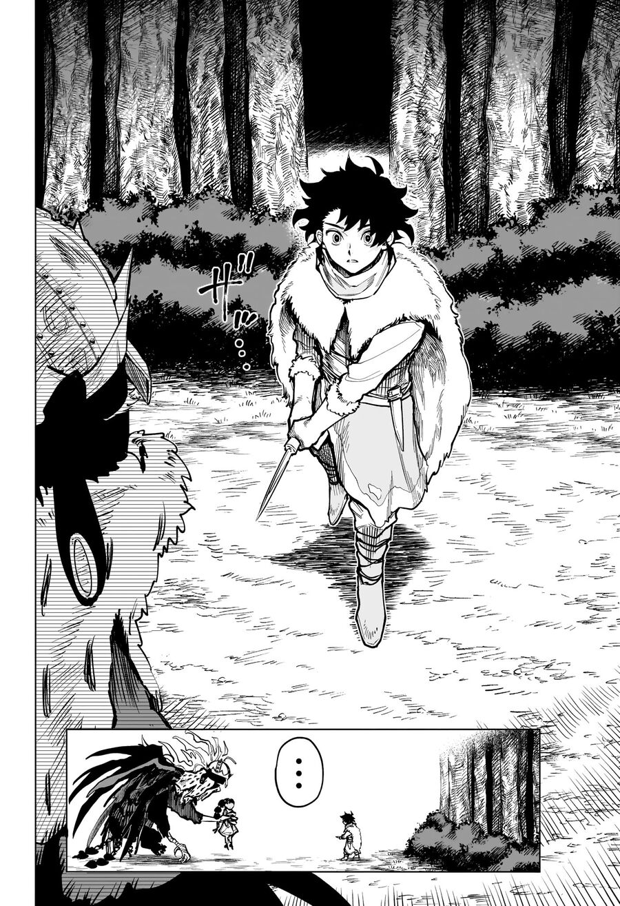 Ichi The Witch Tập 1 trang 41