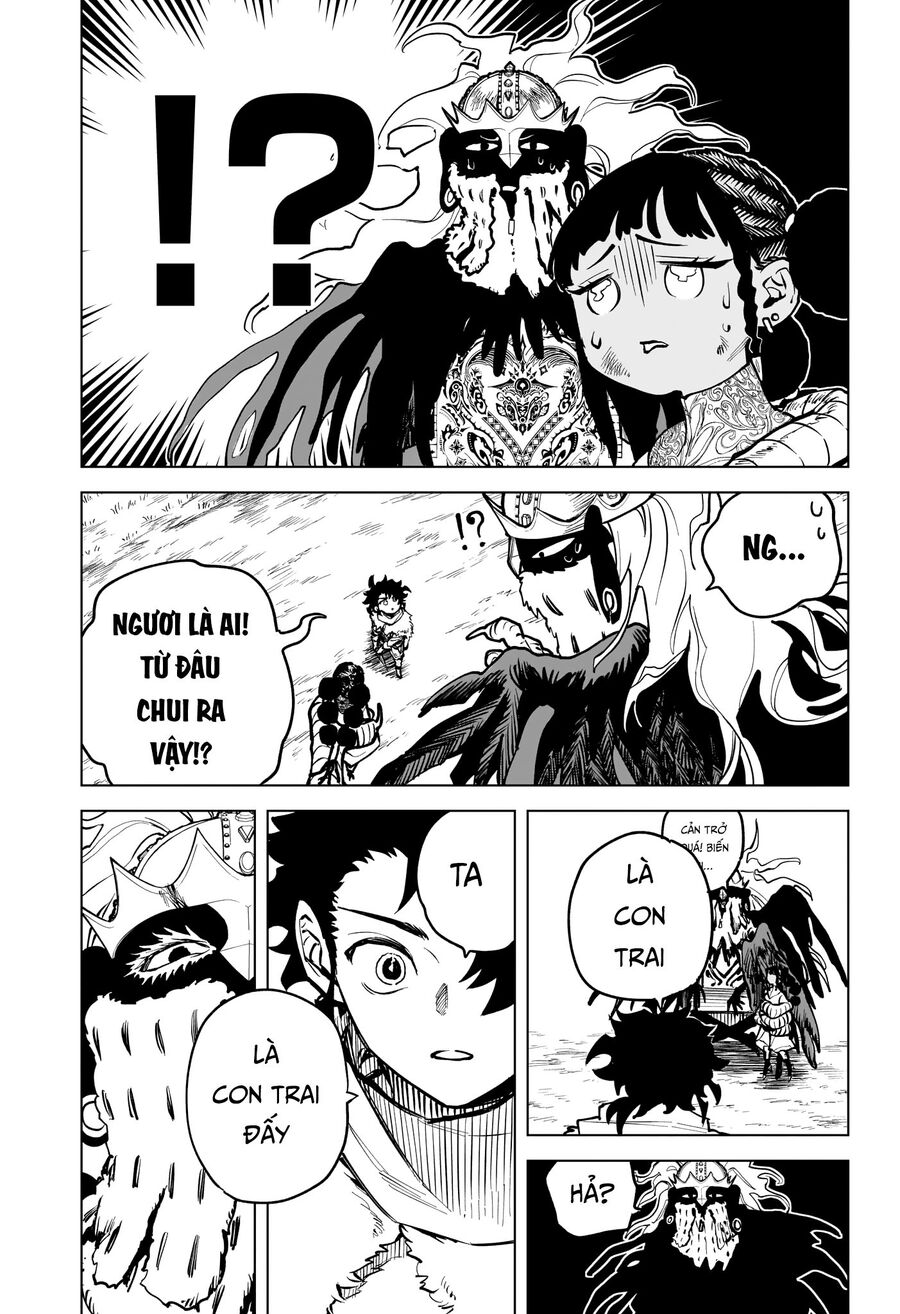 Ichi The Witch Tập 1 trang 42