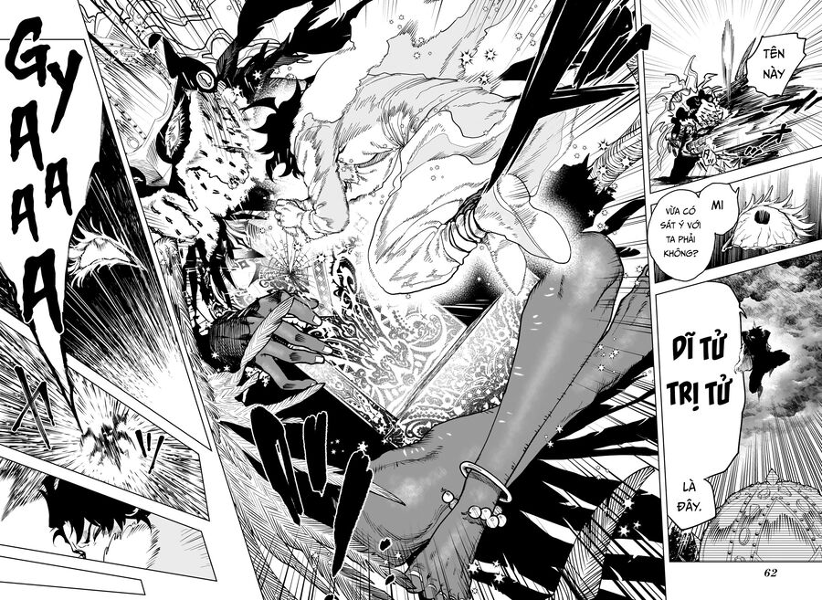 Ichi The Witch Tập 1 trang 45