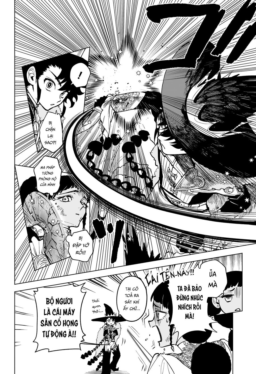 Ichi The Witch Tập 1 trang 47