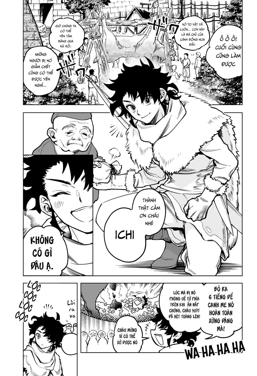 Ichi The Witch Tập 1 trang 8
