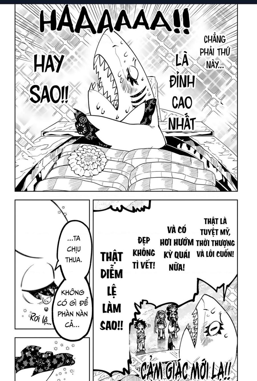 Ichi The Witch Tập 10 trang 11