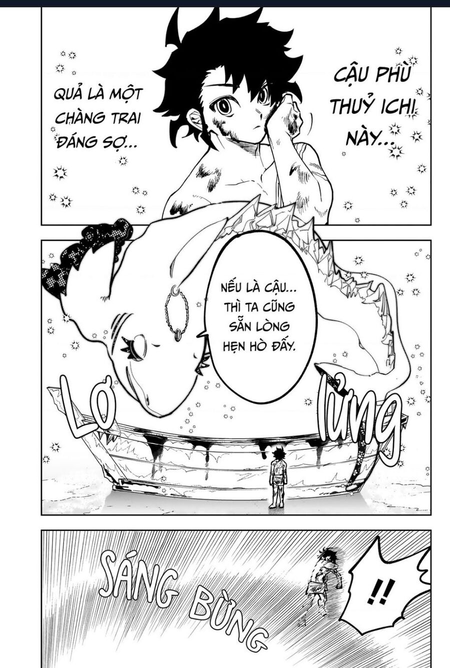 Ichi The Witch Tập 10 trang 12