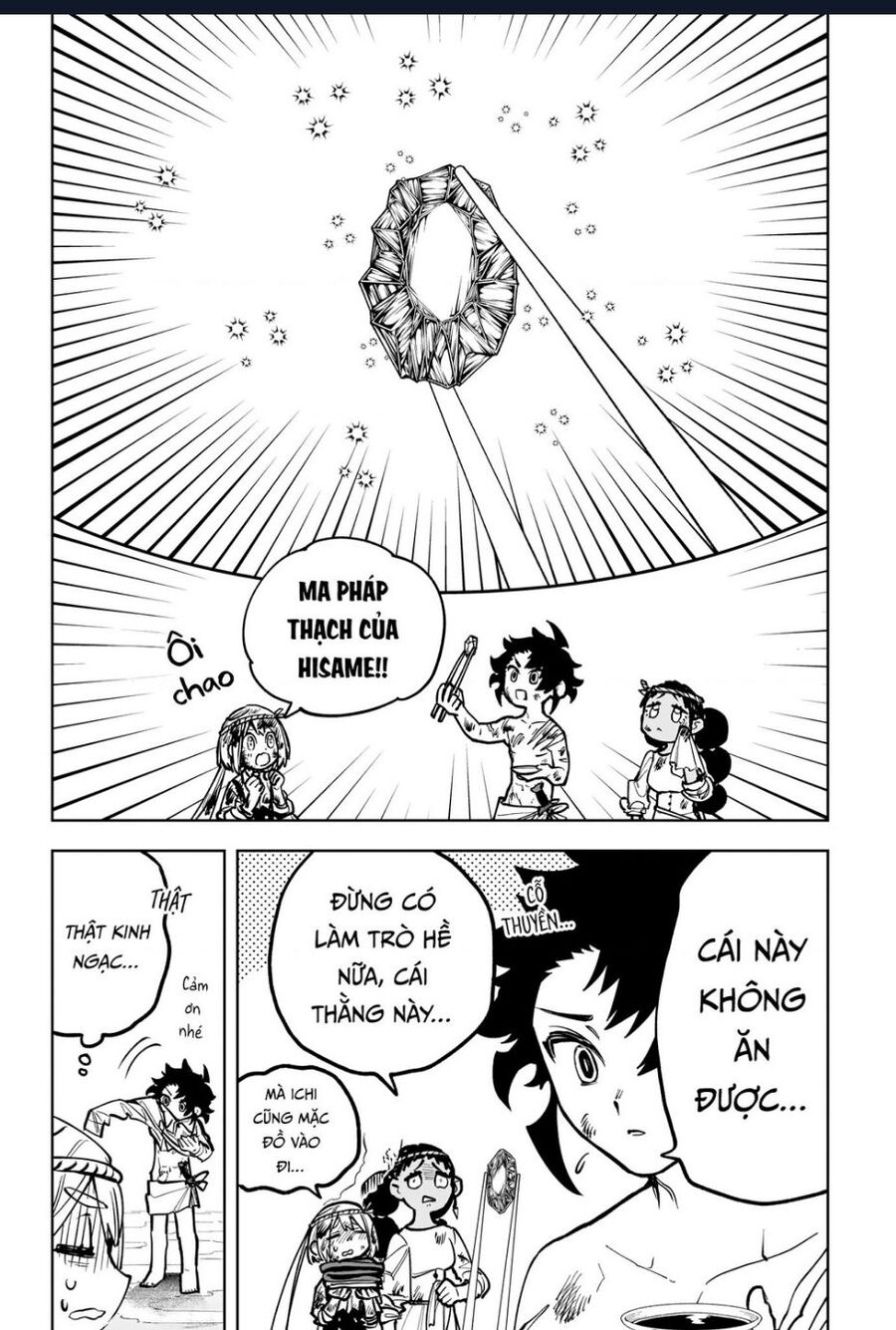Ichi The Witch Tập 10 trang 13