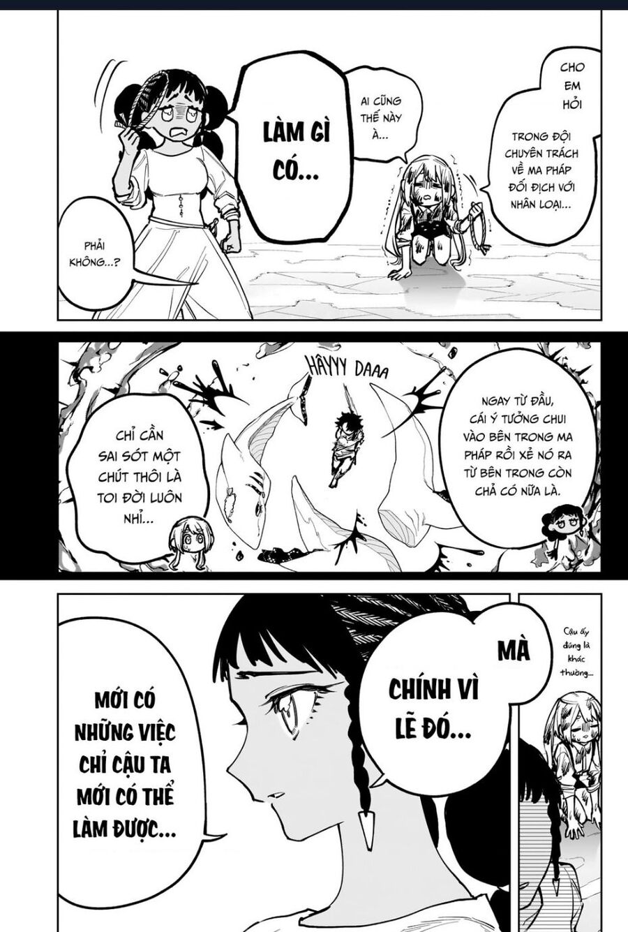 Ichi The Witch Tập 10 trang 14
