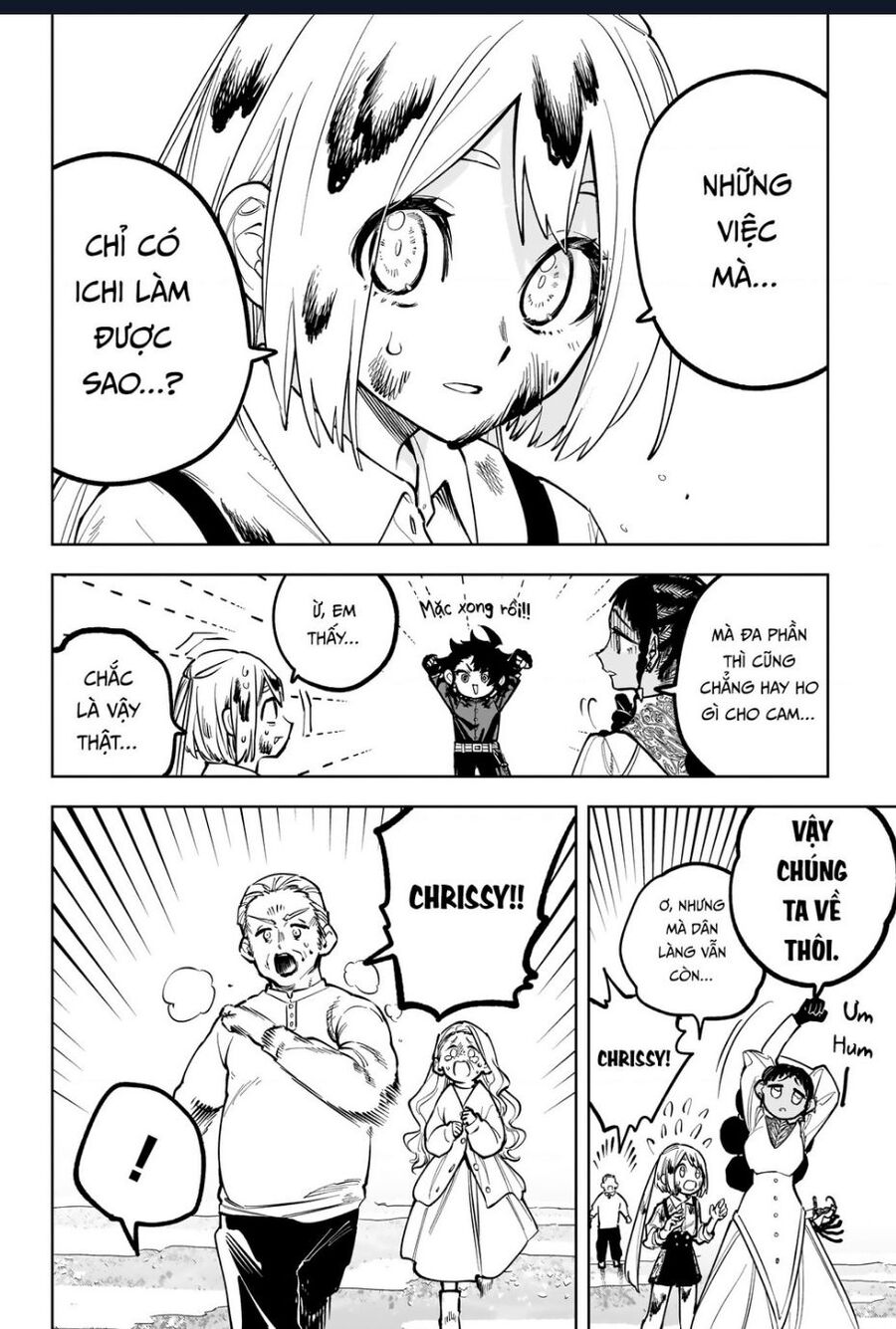 Ichi The Witch Tập 10 trang 15