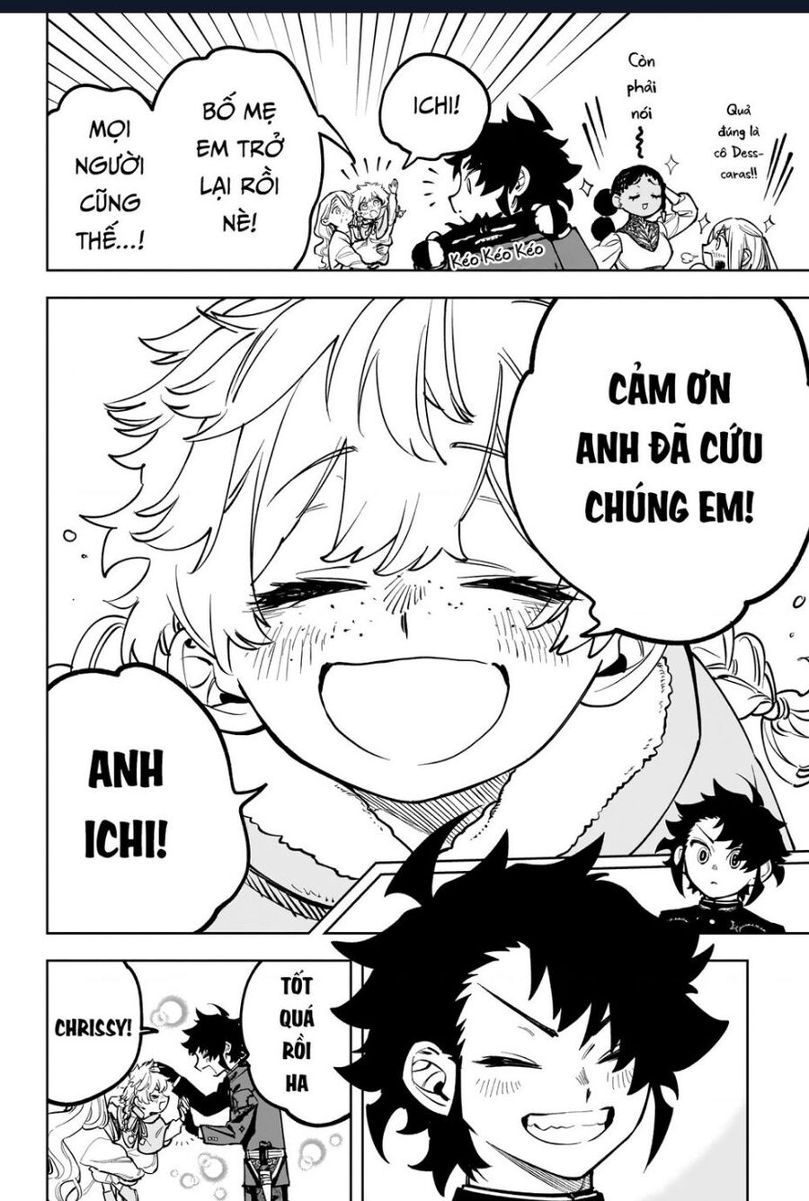Ichi The Witch Tập 10 trang 17