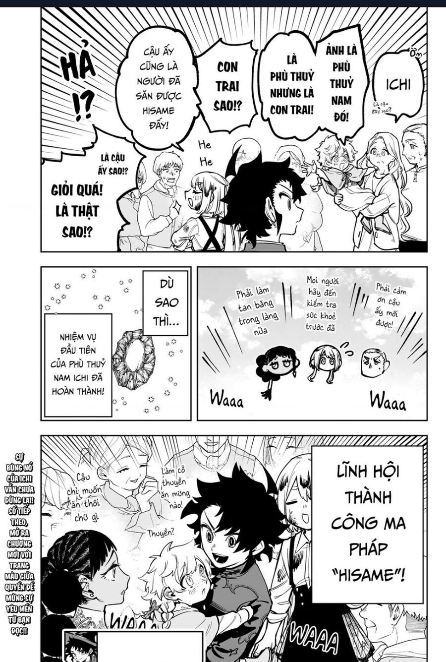 Ichi The Witch Tập 10 trang 18