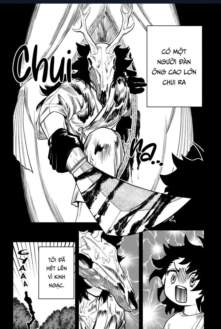 Ichi The Witch Tập 10 trang 3