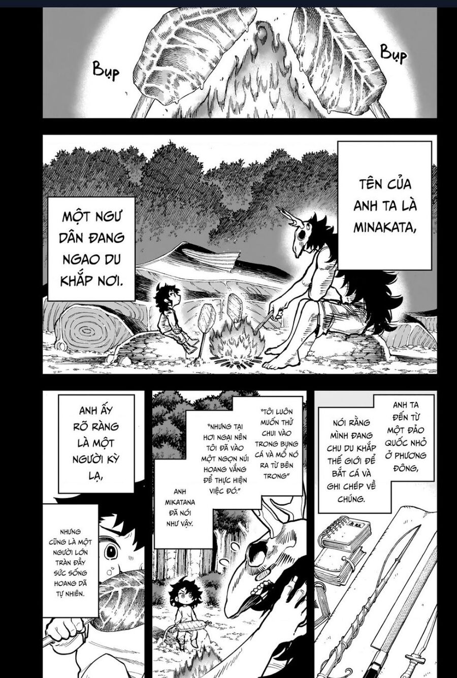 Ichi The Witch Tập 10 trang 4