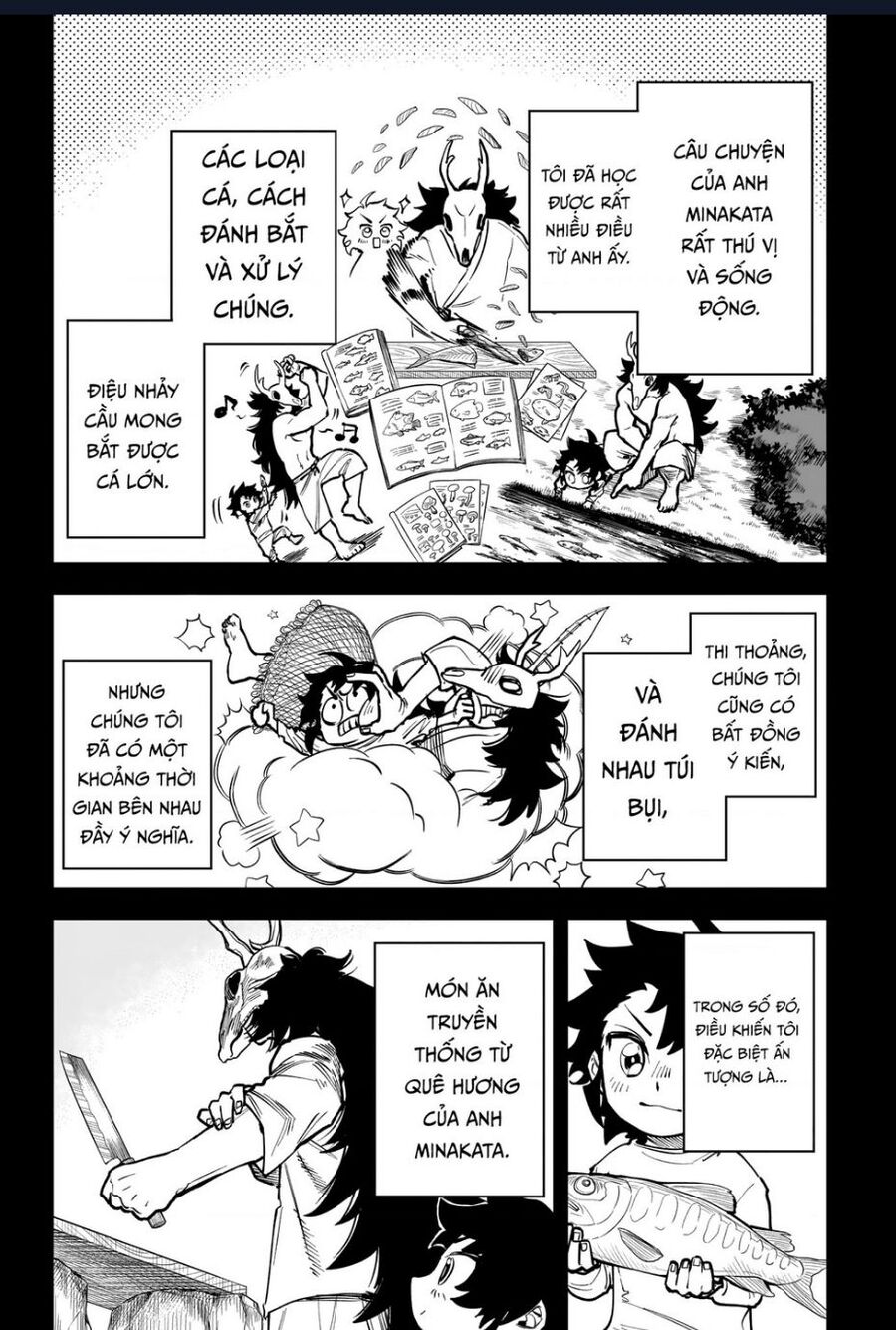 Ichi The Witch Tập 10 trang 5