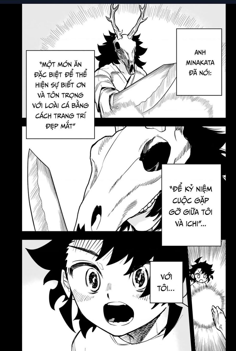 Ichi The Witch Tập 10 trang 6