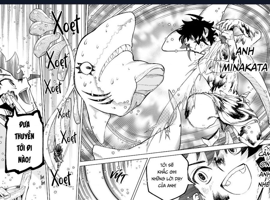 Ichi The Witch Tập 10 trang 7