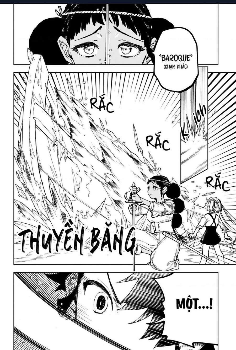 Ichi The Witch Tập 10 trang 8