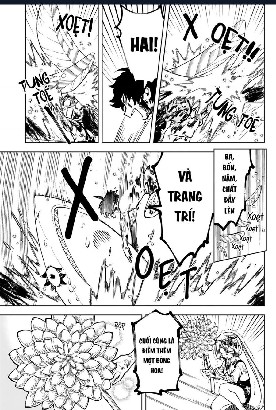 Ichi The Witch Tập 10 trang 9