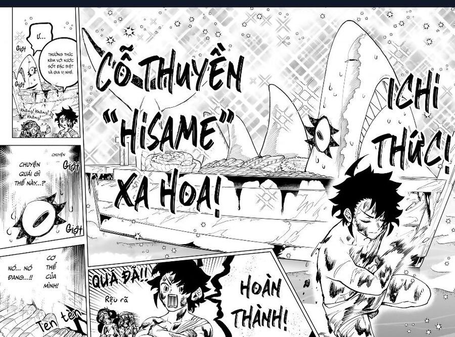 Ichi The Witch Tập 10 trang 10