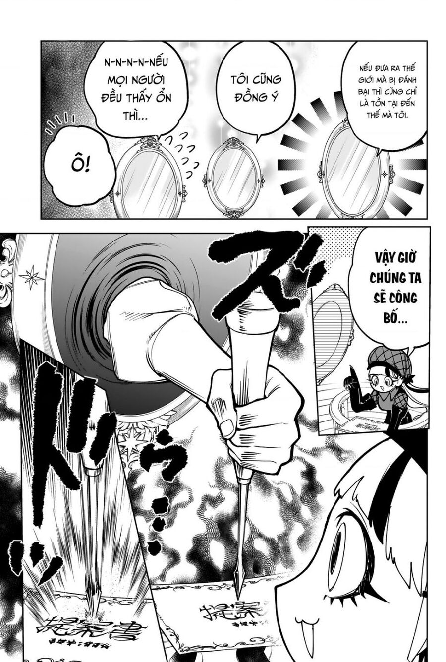 Ichi The Witch Tập 11 trang 11