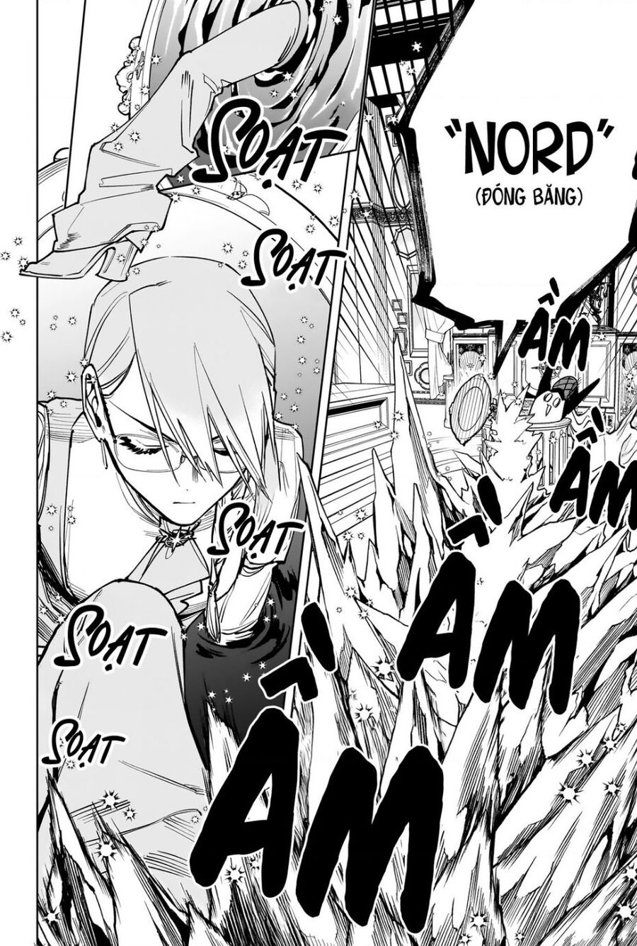 Ichi The Witch Tập 11 trang 12
