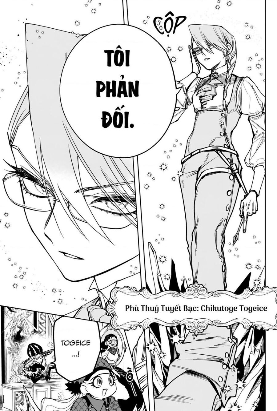 Ichi The Witch Tập 11 trang 13