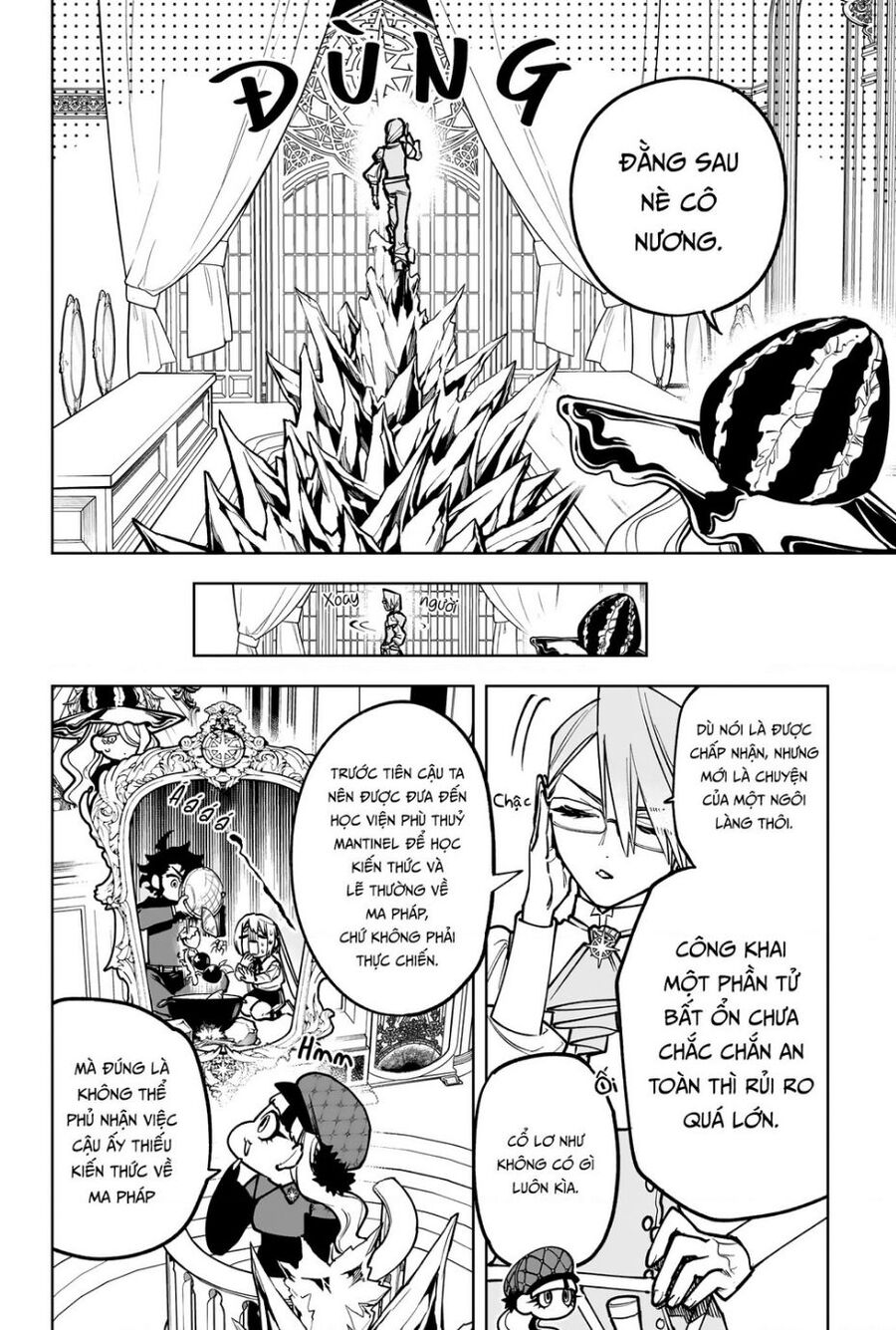 Ichi The Witch Tập 11 trang 14