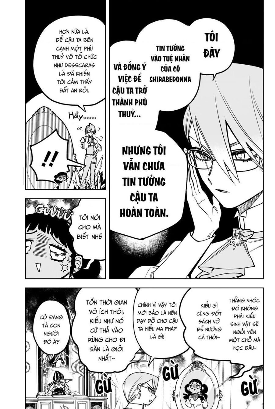 Ichi The Witch Tập 11 trang 15