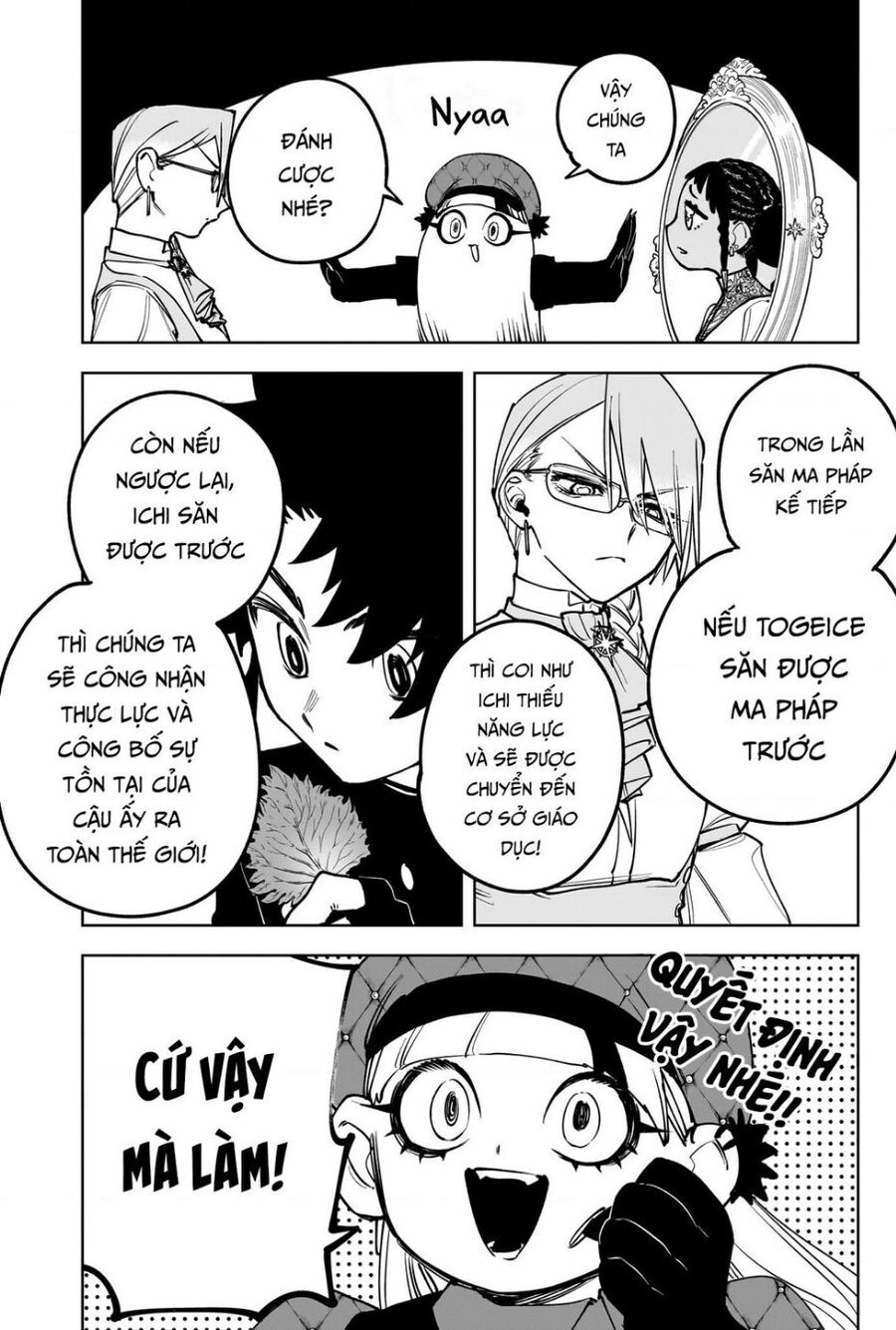Ichi The Witch Tập 11 trang 17