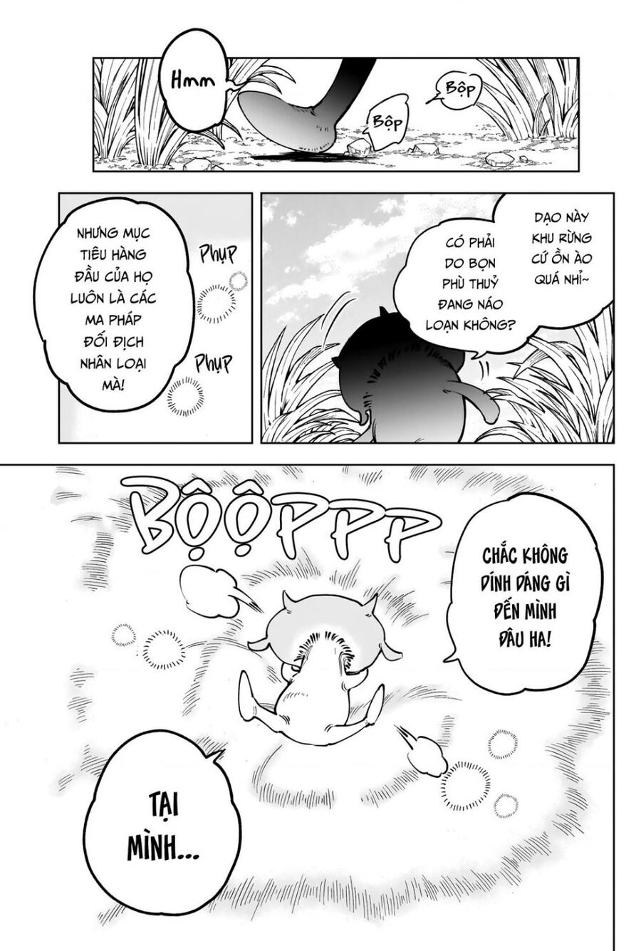Ichi The Witch Tập 11 trang 19