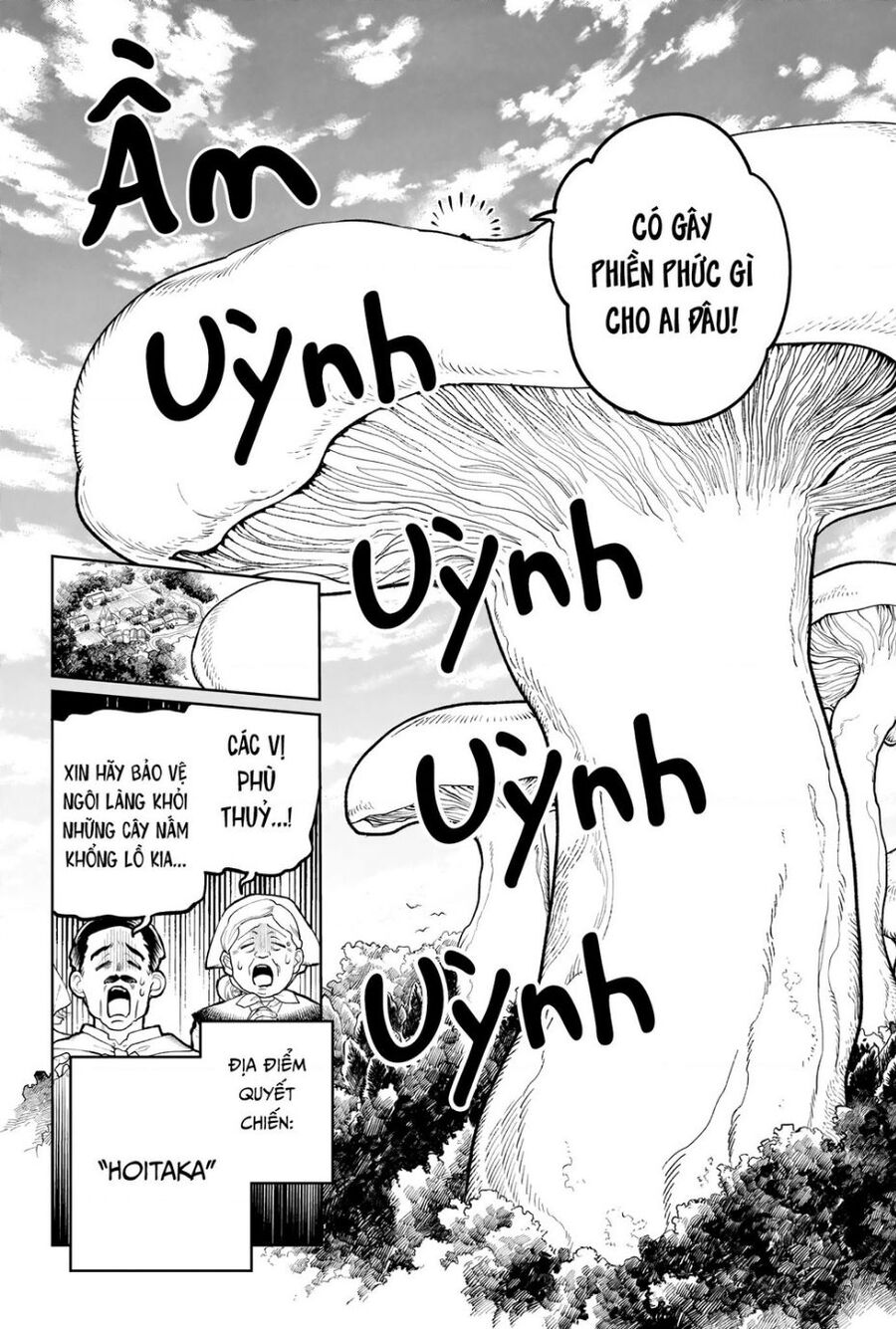 Ichi The Witch Tập 11 trang 20